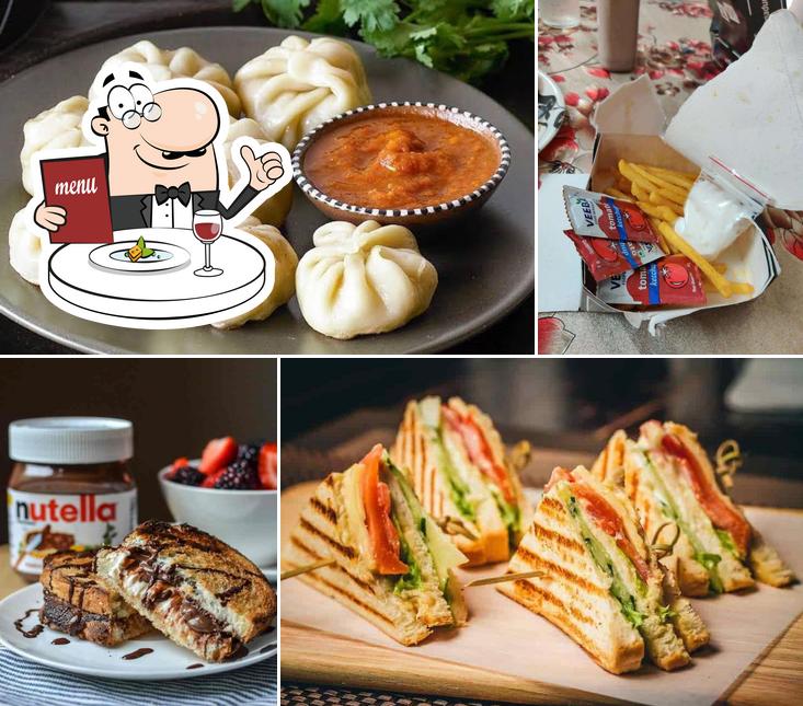 Meals at WTF