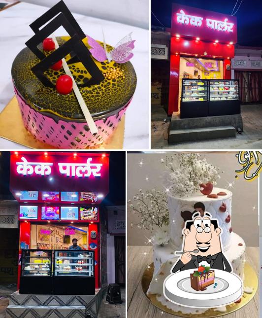 Cake parlour & Baker's