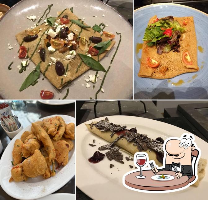 Meals at Chai Shop