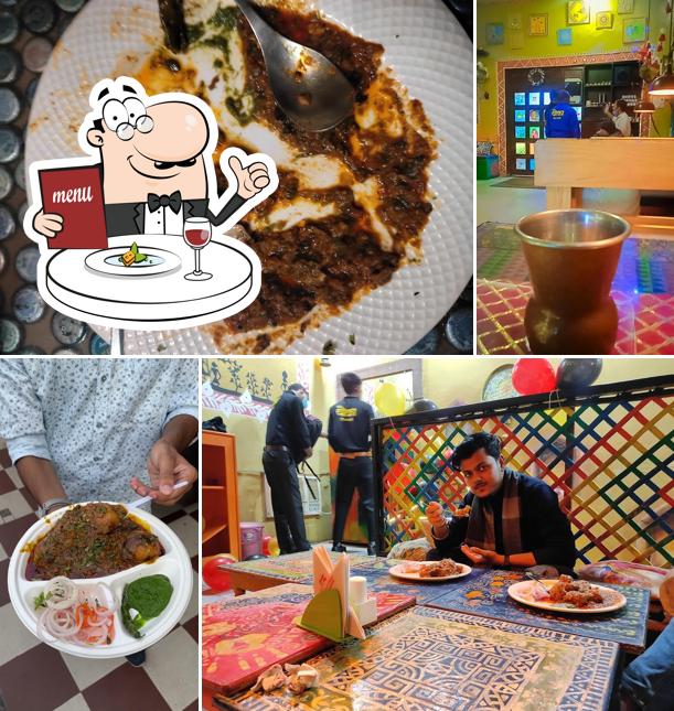 Meals at Chauka - Dil se Desi Restaurant