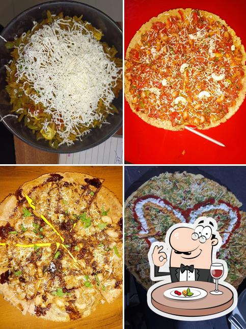 Meals at Chopsticks Chinese Fancy DoSa