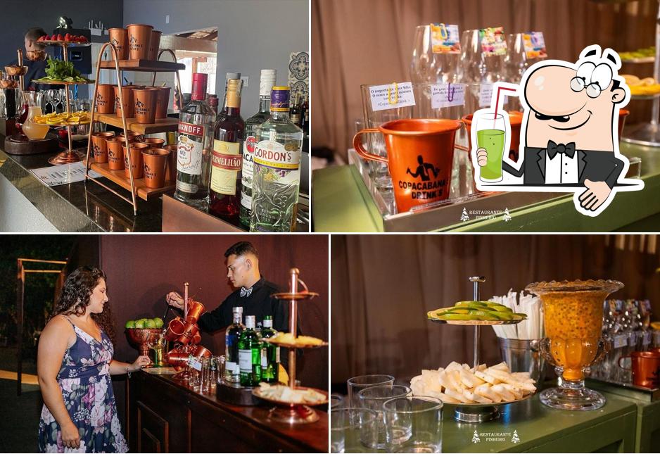 Copacabana's Drink's - Bar de Drinks para Eventos