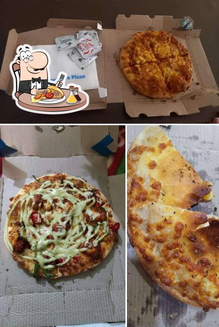 Pizza is the world's favourite fast food