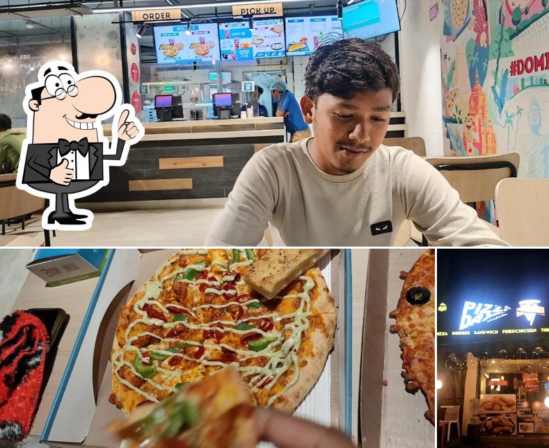 See the image of Domino's Pizza TPT Colony, Visakhapatnam