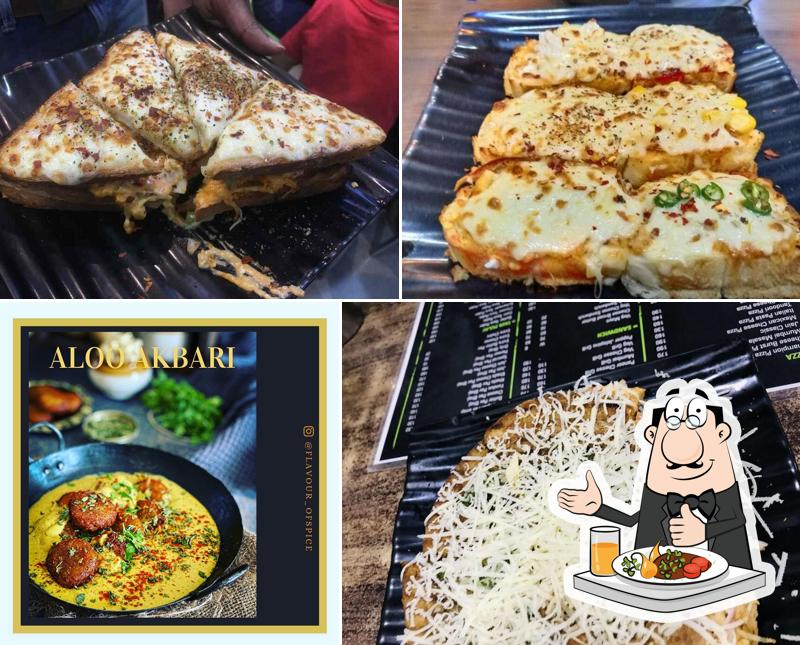 Meals at Flavours of Spice