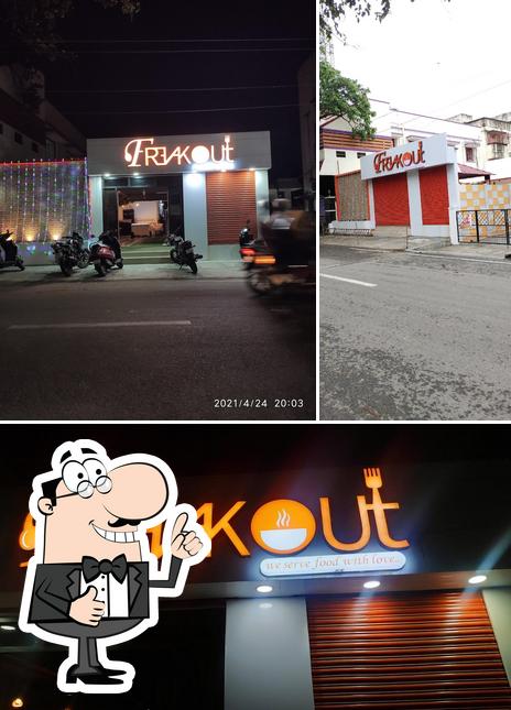 Here's a photo of FreakOut Restaurant & Snooker Parlour