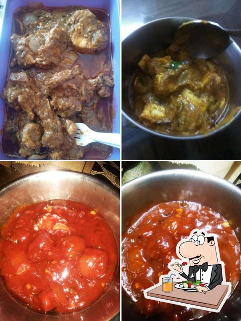 Meals at Hot & Spicy