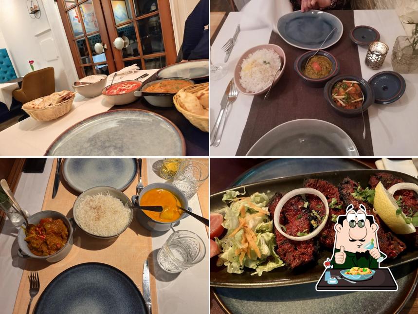 Platti al Restaurant Indian Summer Nord Kitchen