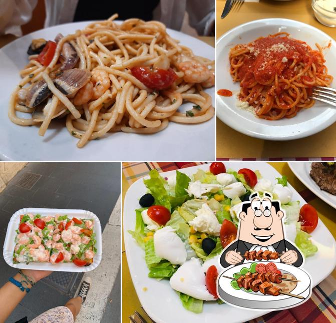 Platti al La Fontana