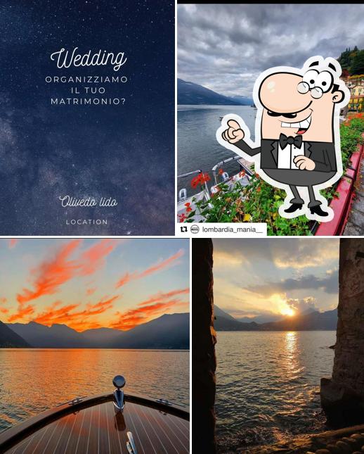 Olivedo Lido - Lido di Varenna