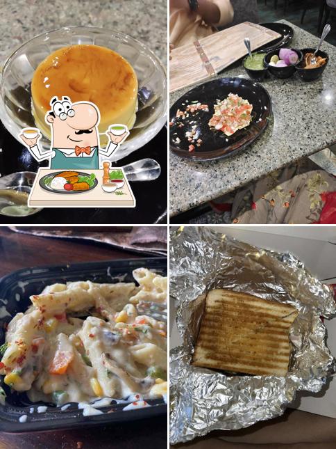 Meals at Lucky Restaurant Thane