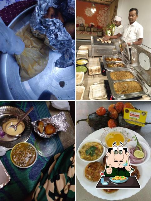 Meals at Mr. Littiwalla