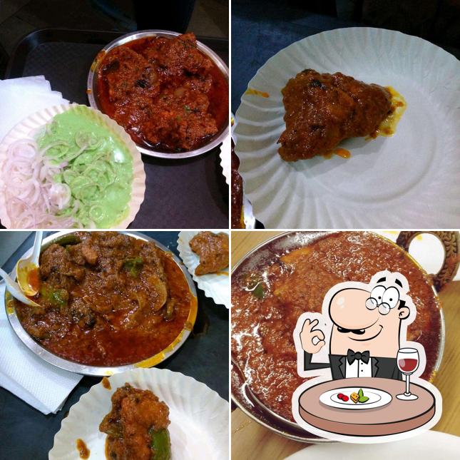 Old Take Away The Kabab Shop