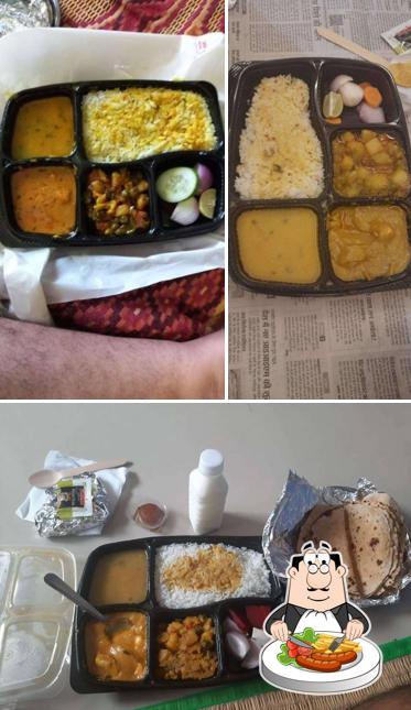 Meals at Omkar Restaurant