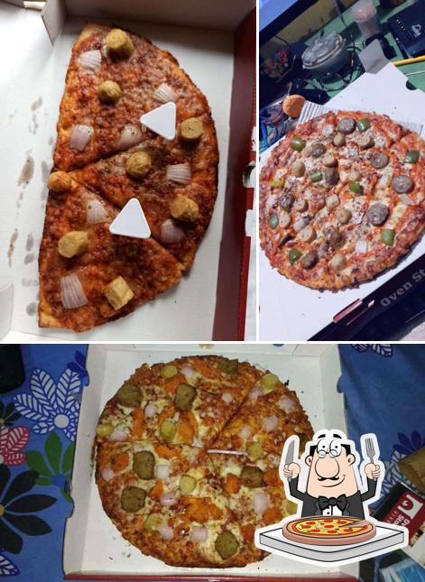 Pizza is the world's most beloved fast food