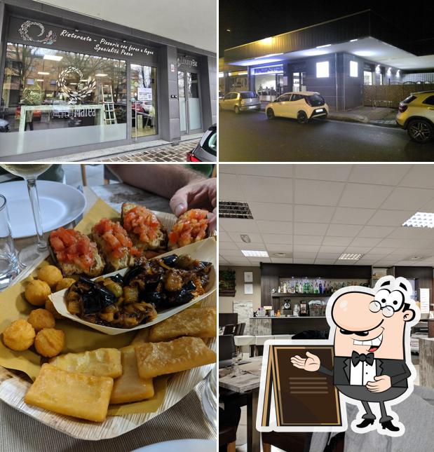 Gli esterni di Ristorante Alta Marea