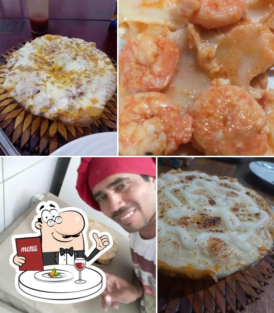 Comida em Casa da Lasanha