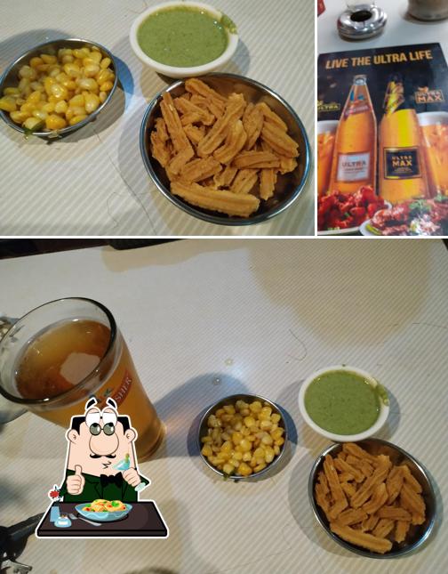 Gangotri Bar and Restaurant is distinguished by food and beverage