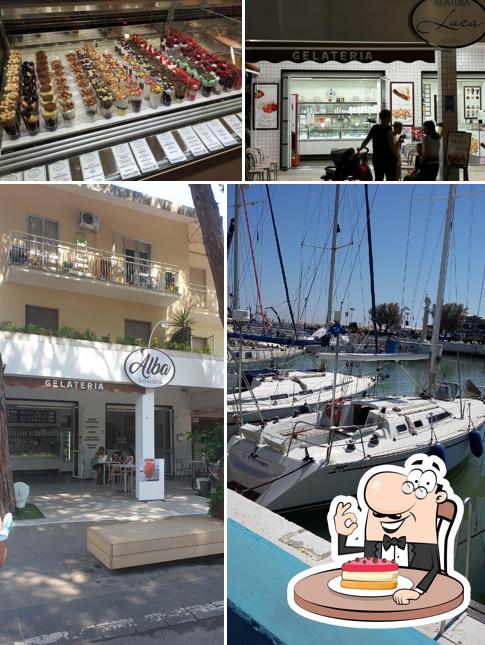 Ecco una foto di Gelateria Alba