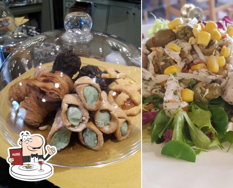 Cibo al Bar Idea Break
