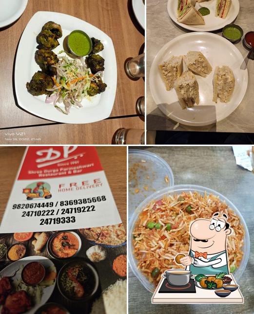 Falafel at Shree Durga Parmeshwari Restaurant & Bar