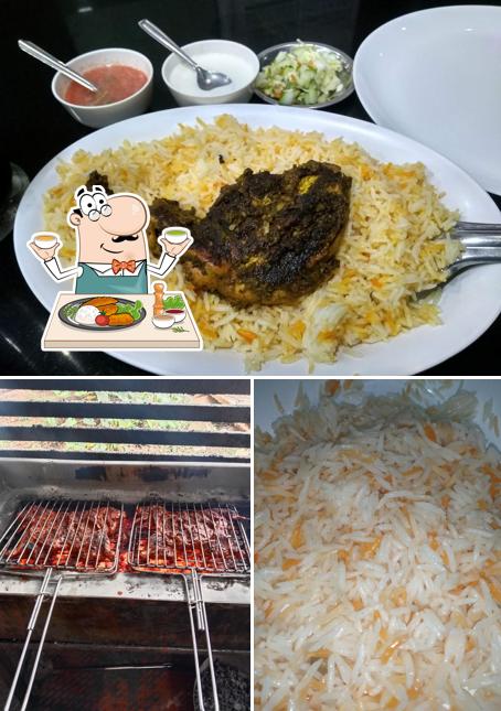 Meals at Al Raydan Kuzhi Mandhi vellimadukunnu