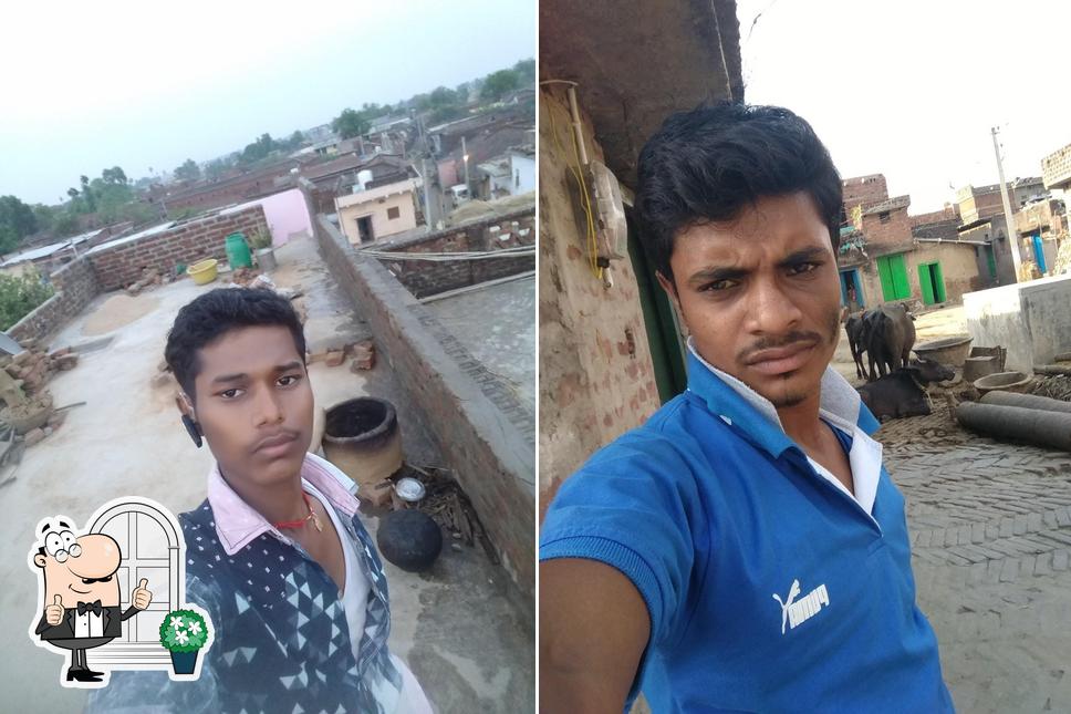 The exterior of Arwal Sweets & Namkin