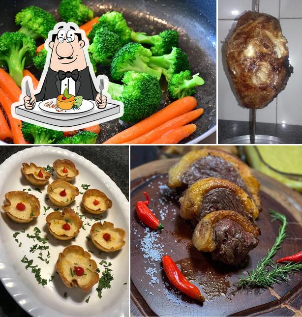 BNB cozinha brasileira restaurante