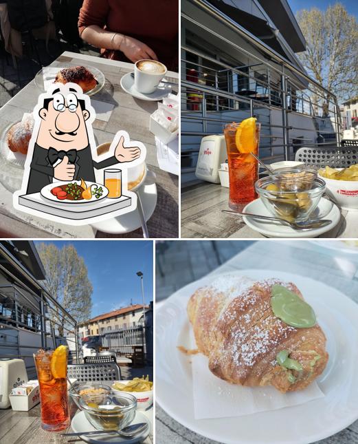 Platti al Bar Tabacchi La Pergola Platti al Bar Tabacchi La Pergola