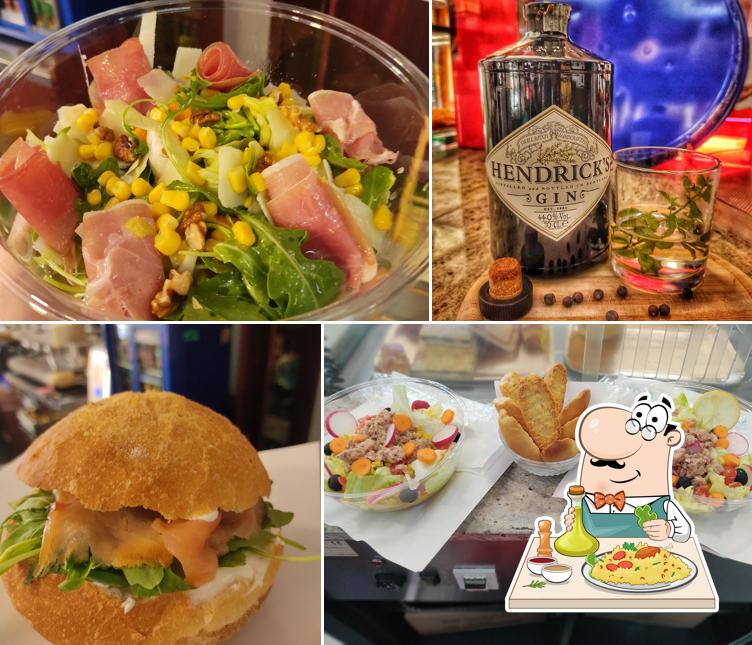 Cibo al Baraonda S.N.C