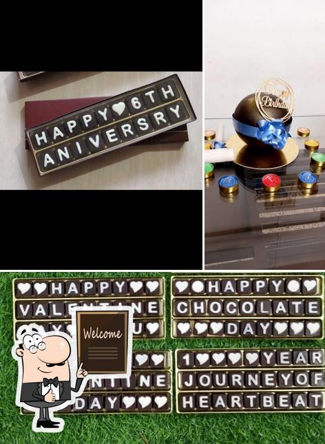 Here's a picture of Choclavours