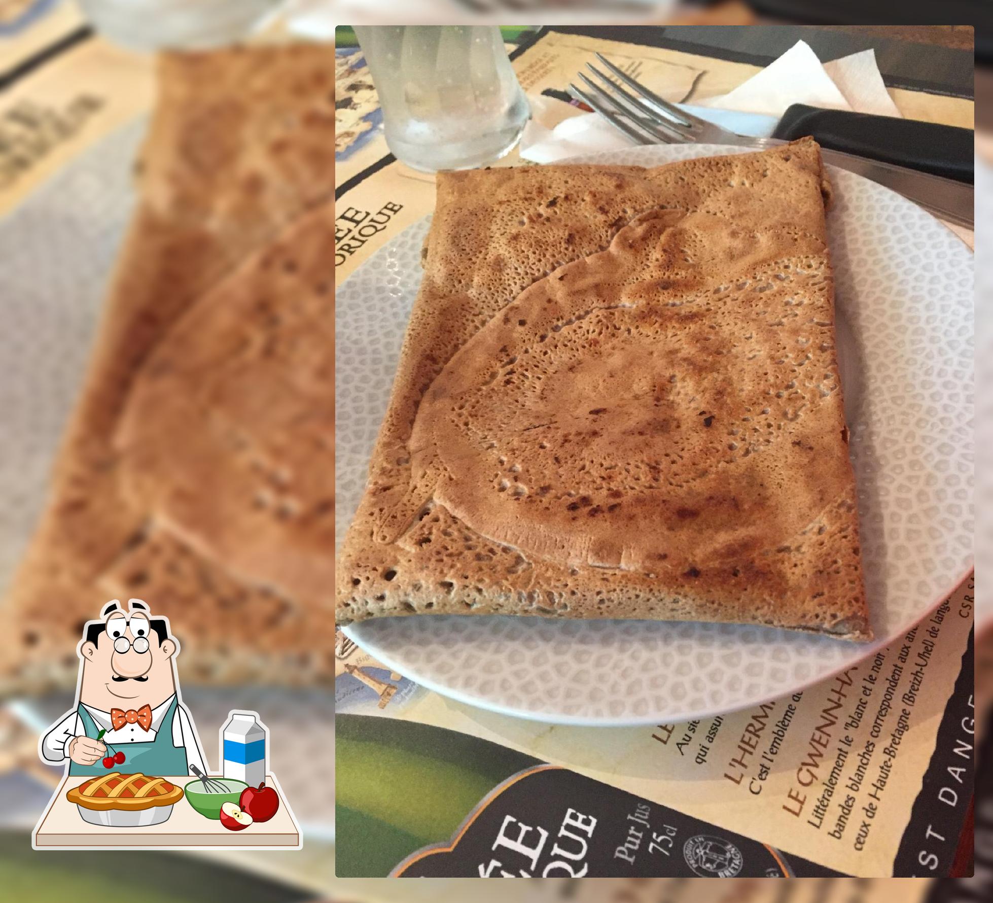 Crêperie D'art