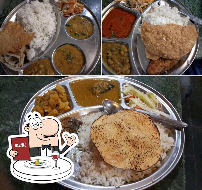 Meals at Cupid's Castle Bar& Restaurant