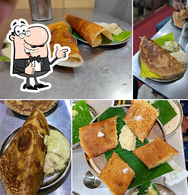 Davanagere Benne Dosa