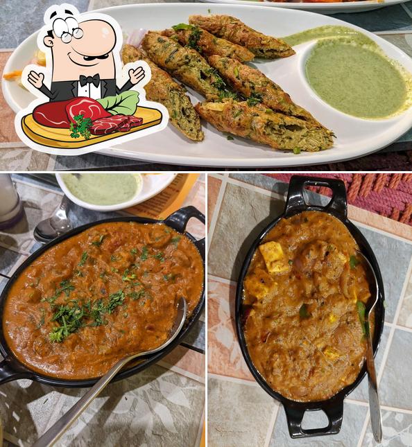 Try out meat meals at Daddy Da Dhaba
