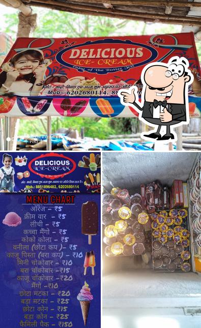 See this picture of Delicious Ice cream Factory