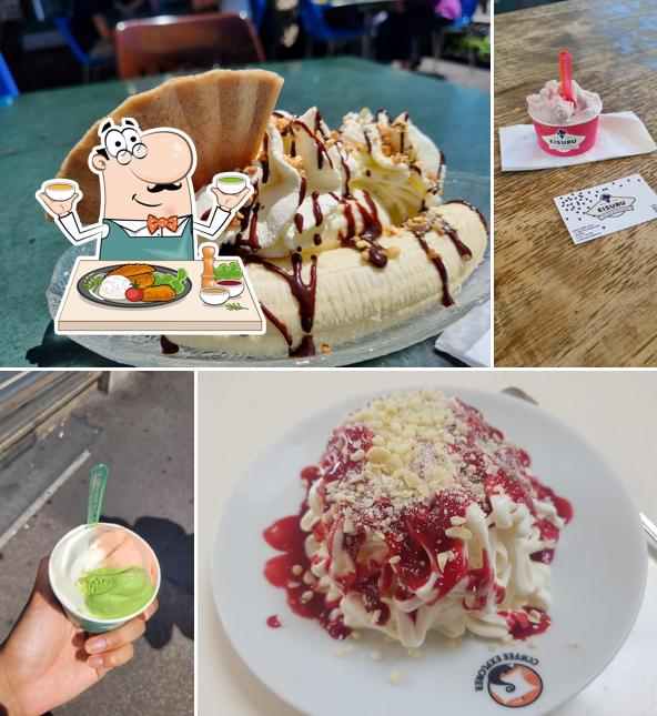 Gelato al Eisuru Glace