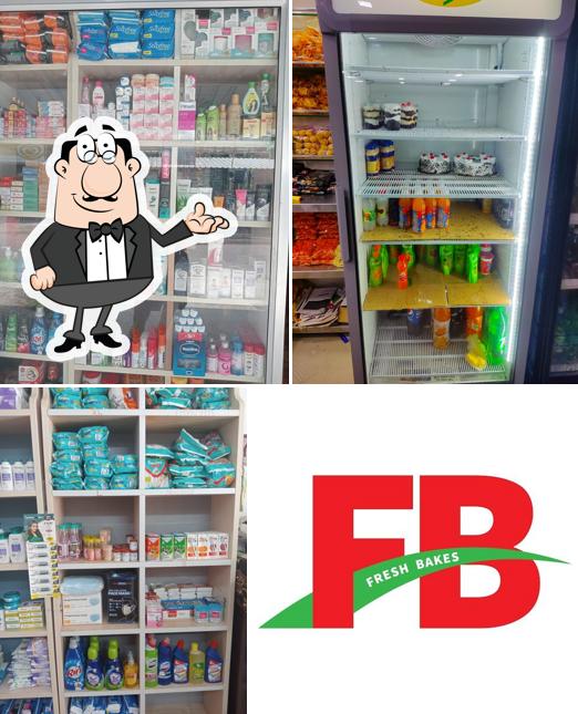Check out how FB cakes kalpakkam looks inside