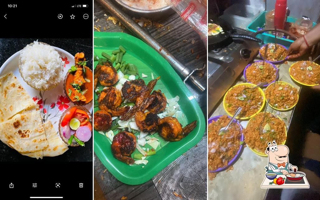 Paella at Goan Treats Best Fish Thali Best Sea Food