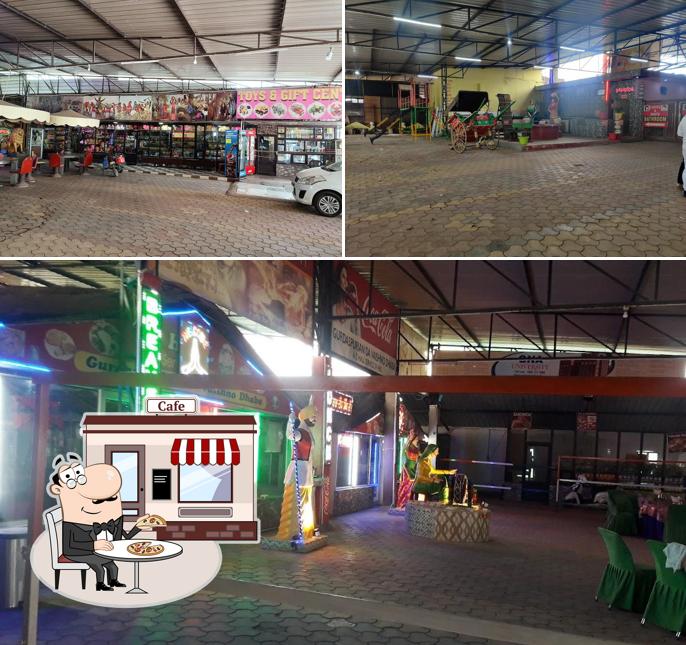 Check out how Gurdaspurian Dhaba Jandiala Guru looks outside