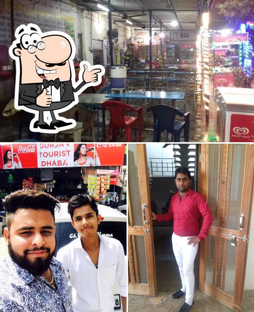 Here's a photo of Gurjar Tourist Dhaba