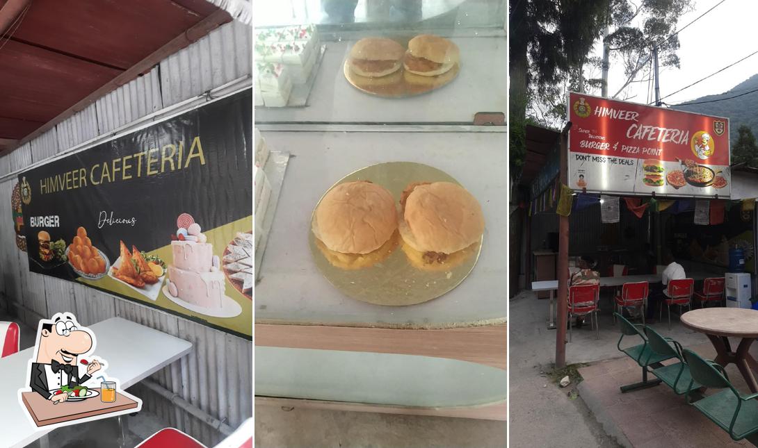 Himveer bakery Pizza & Burger point