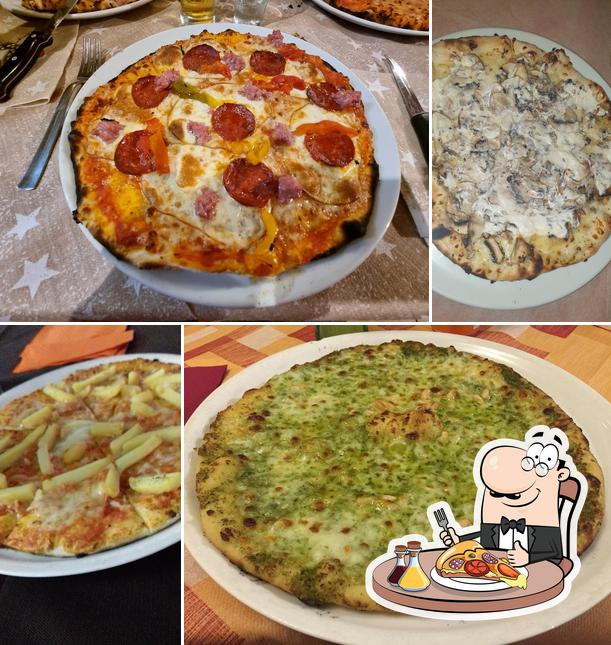 Scegli una pizza a Pizzeria Il Principe della Pizza