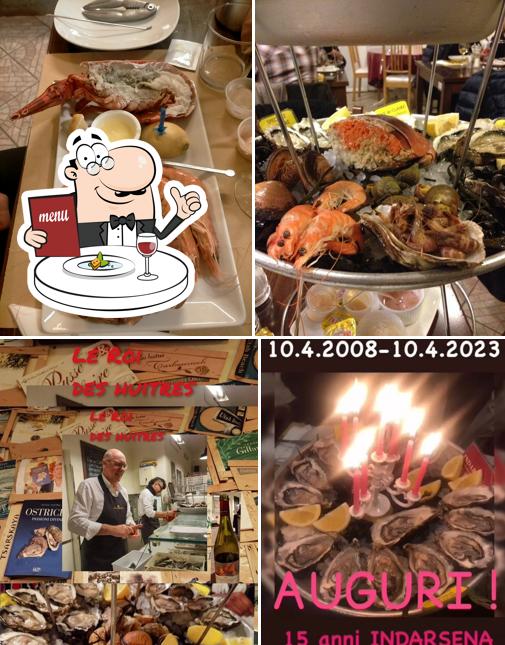 Platti al Indarsena Oyster Bar