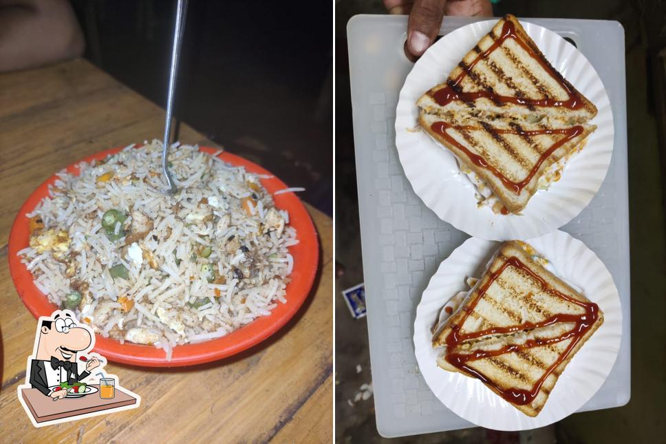 Meals at JURI BITES