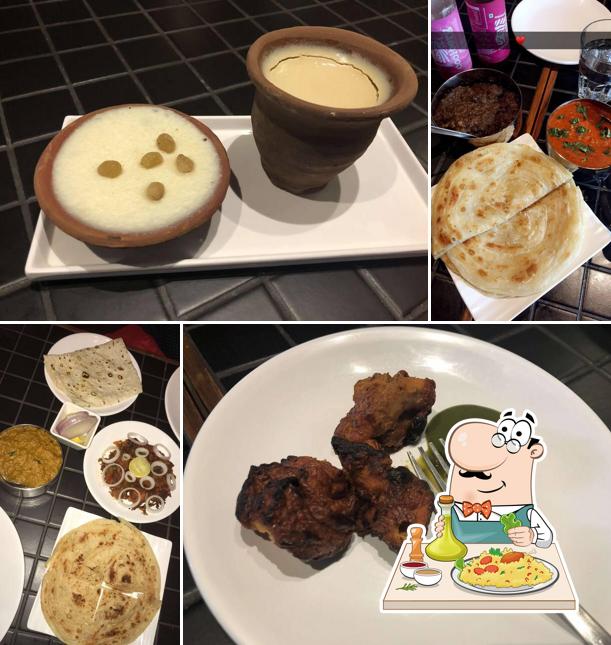 Meals at Kolkata Konnection