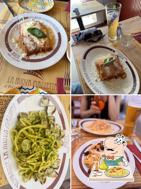 Cibo al La Nuova Piazzetta Navona