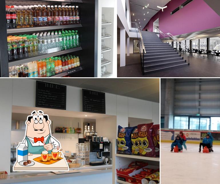 Restaurant Lidl Sportpark Bergholz