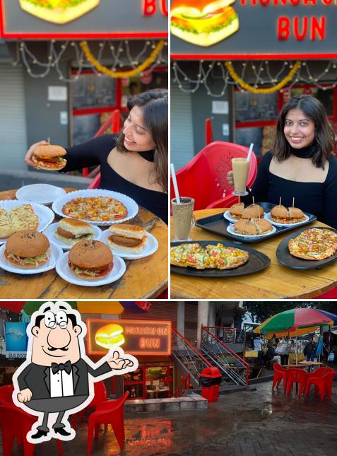 Check out how Munch on Bun looks inside