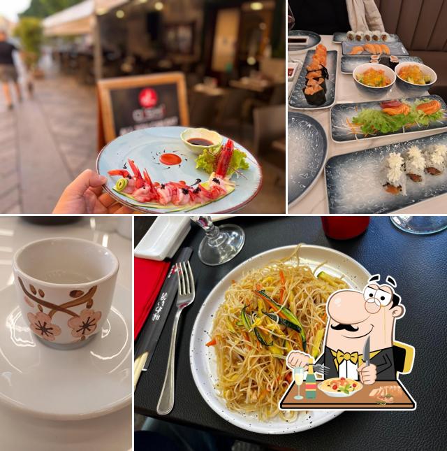 Cibo al Oishi Sushi Aosta